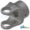 A & I Products Hexagon Bore Implement Yoke (w/ Set Screw) 3" x3" x5" A-805-1014 - alternate 4